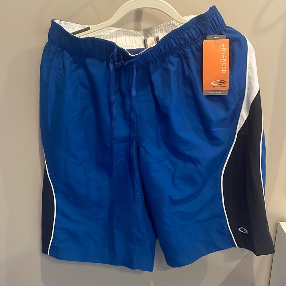 Champion Men’s Bathing Suit NWT